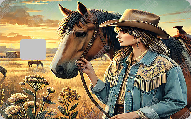 Bank  Card Sticker-BC-228